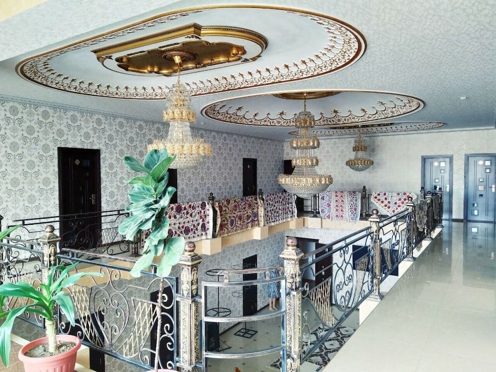 Фото Euro-Asia Khiva Hotel