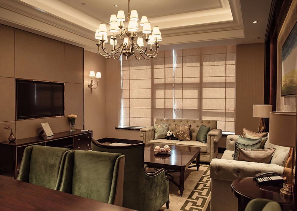 Фото Wyndham Grand Xian Residence