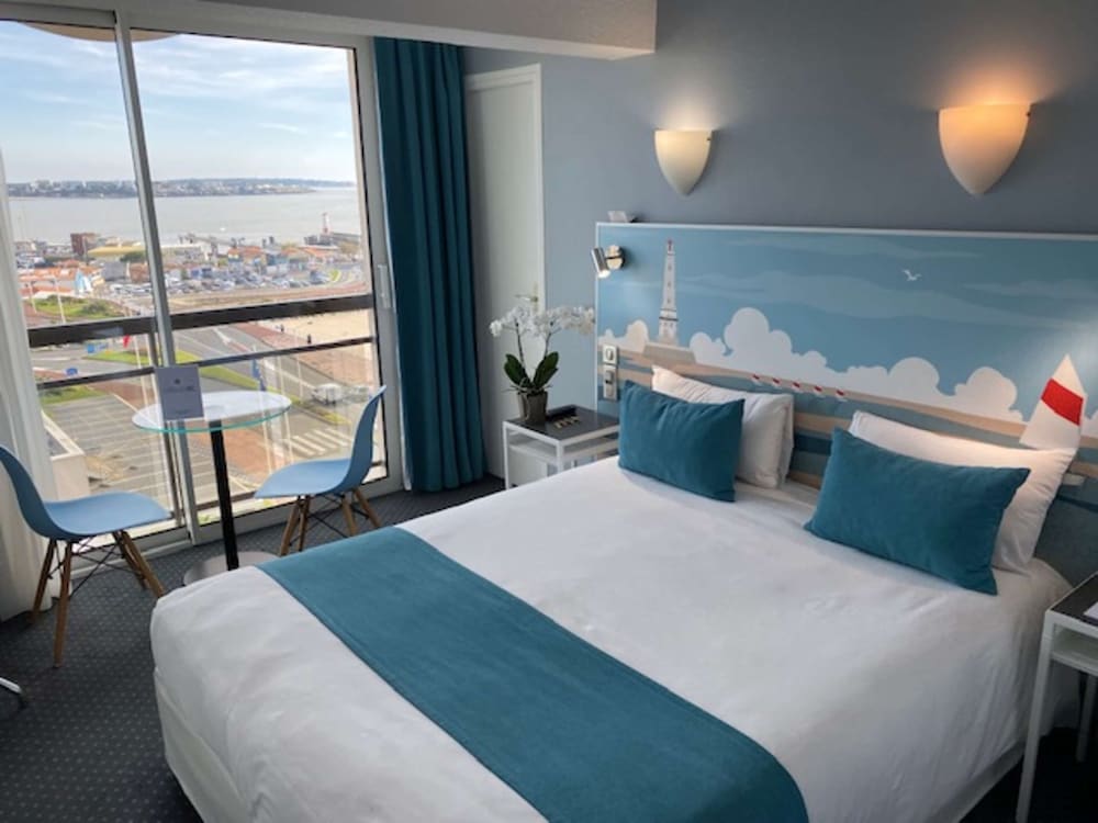 Фото Best Western Hotel Royan Ocean