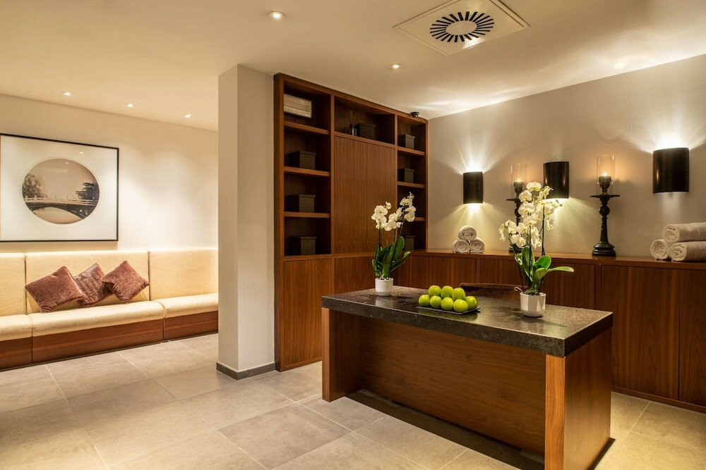 Фото Radisson Blu Hotel Milan