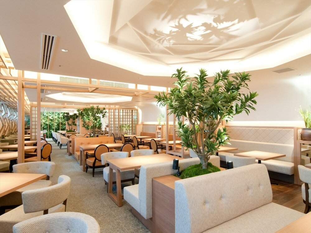 Фото Solaria Nishitetsu Hotel Kyoto Premier