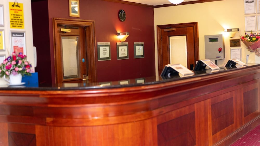 Фото Britannia Hotel Newcastle Airport