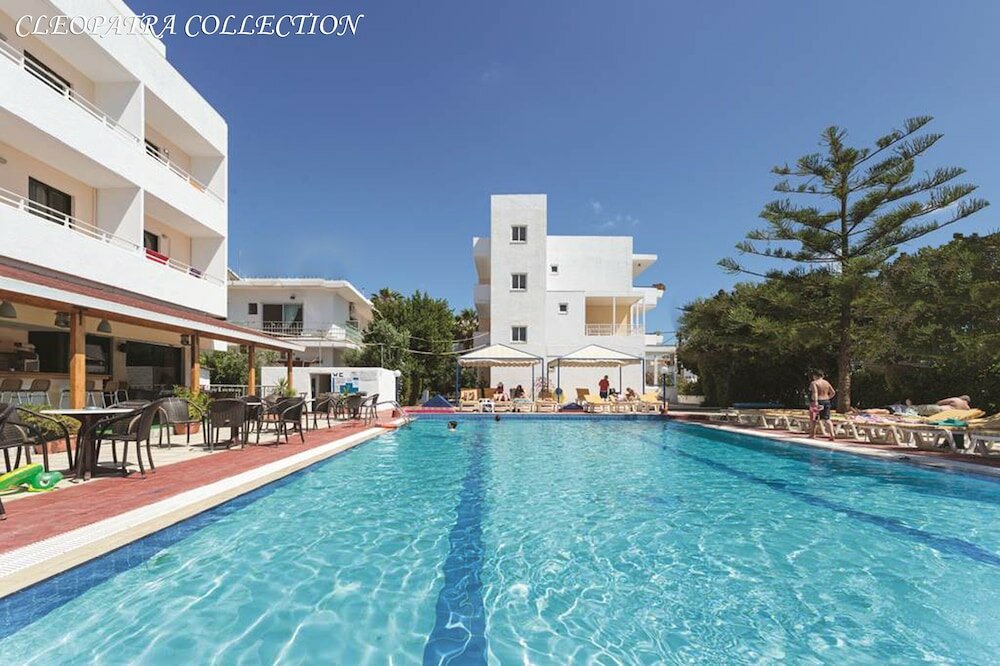 Фото Cleopatra Classic Hotel