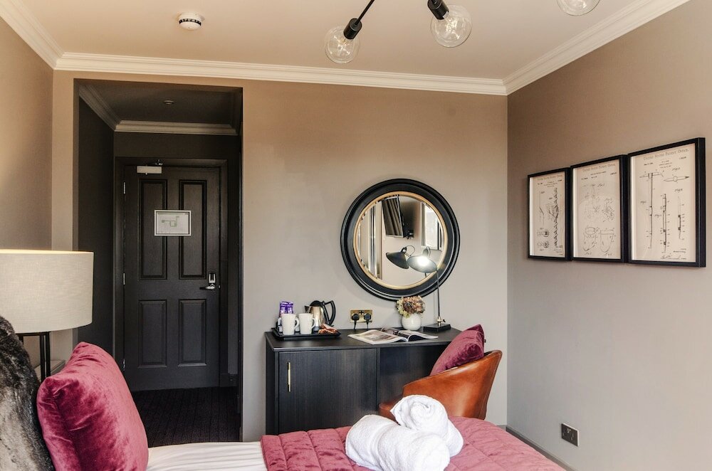 Фото The Park Guest House