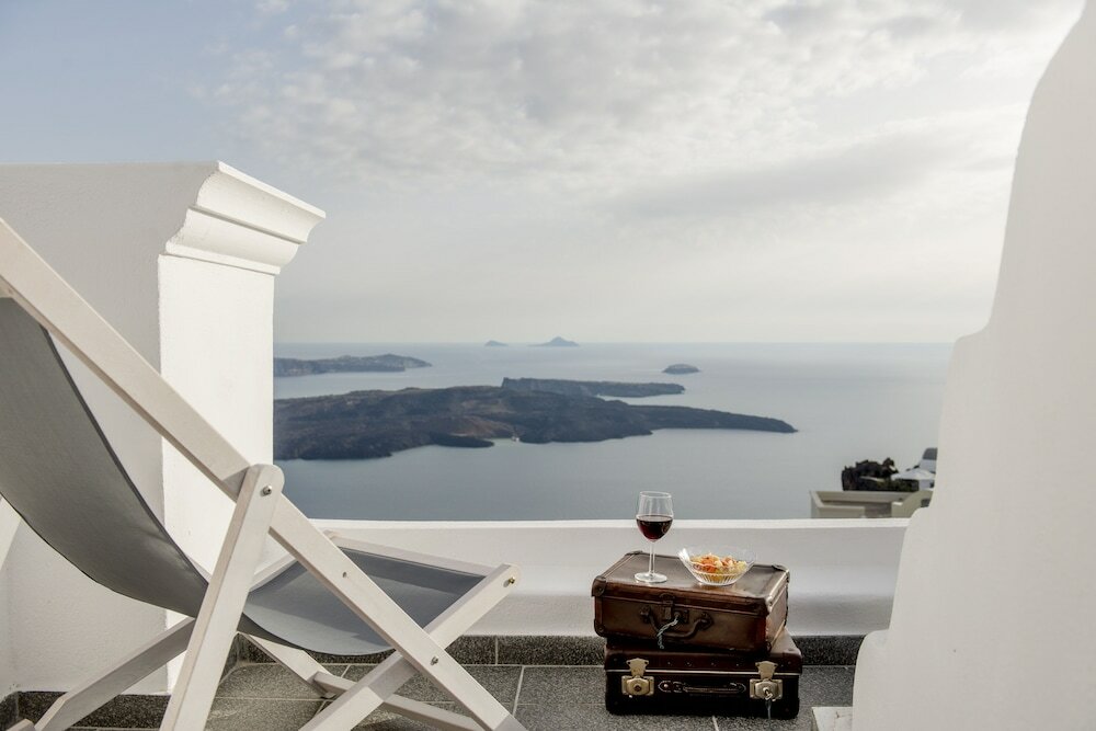 Фото WeSense Santorini