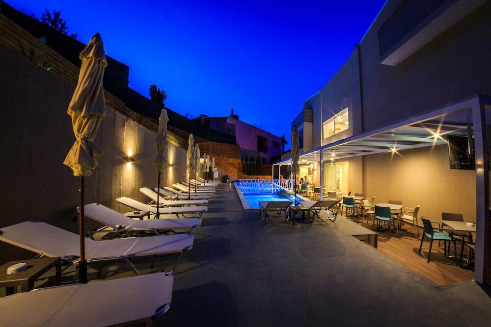 Фото Porto Planos Beach Hotel