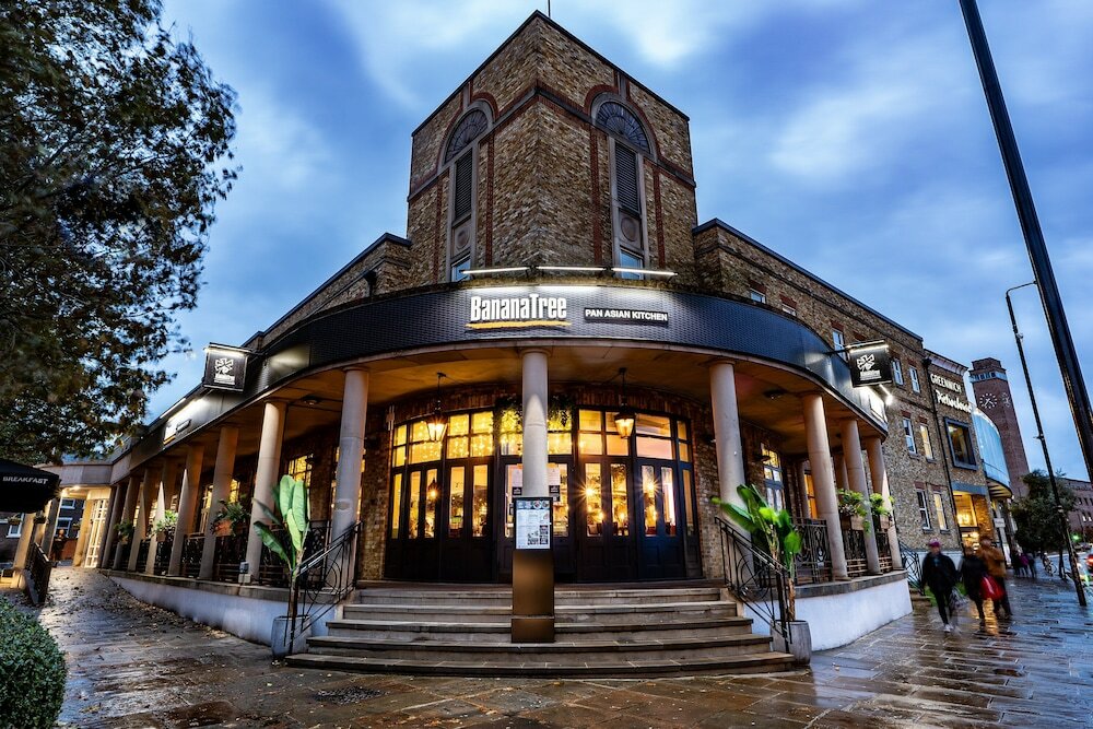 Фото Ibis London Greenwich