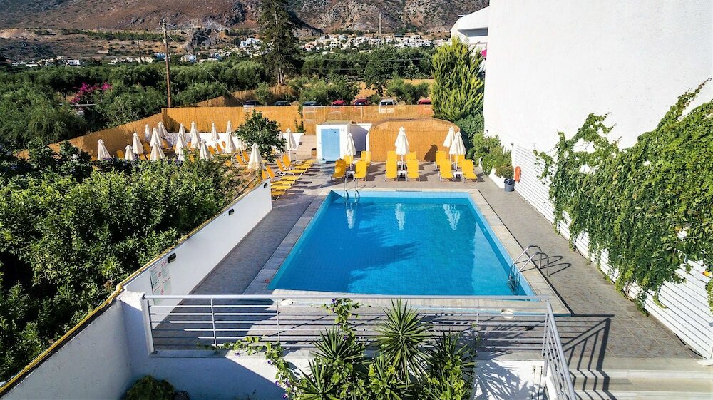 Фото Sergios Hotel