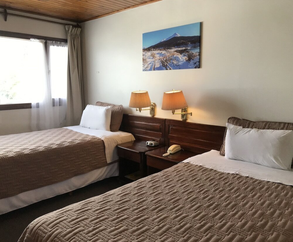 Фото Hotel Ushuaia
