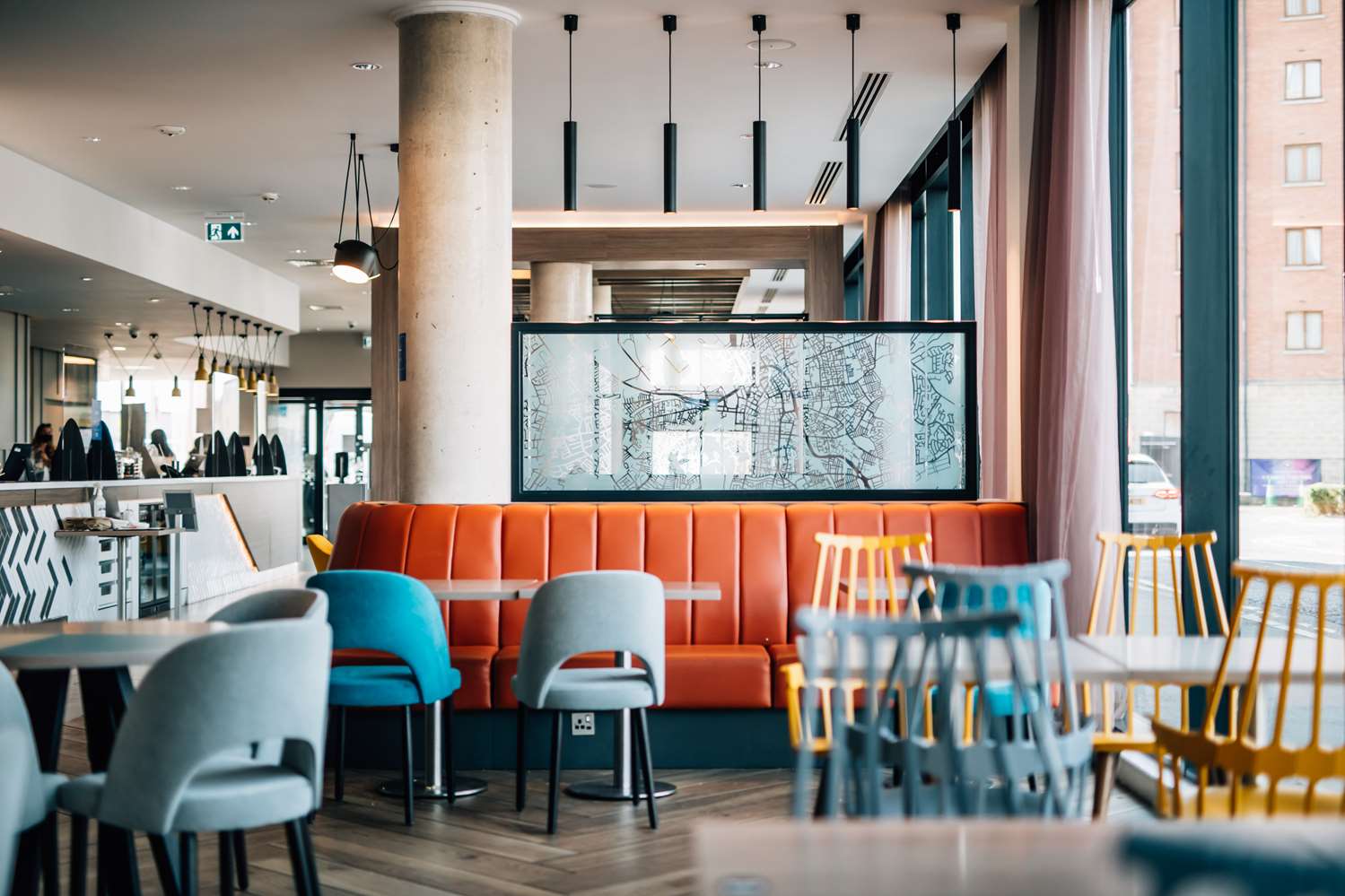 Фото Hampton by Hilton Belfast City Centre