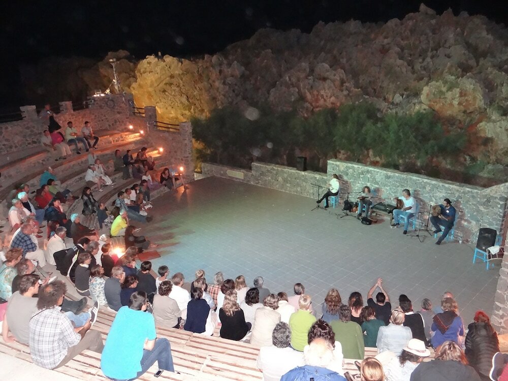 Фото Kalypso Cretan Village Resort & SPA