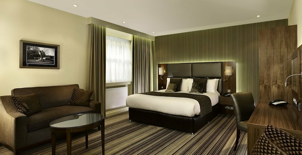 Hotel Blakemore Hyde Park, London, photo