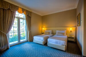 Гостиница Отель The Lot Boutique