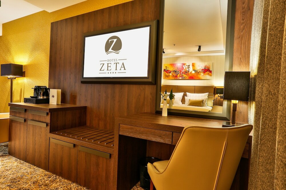 Фото Zeta Hotel