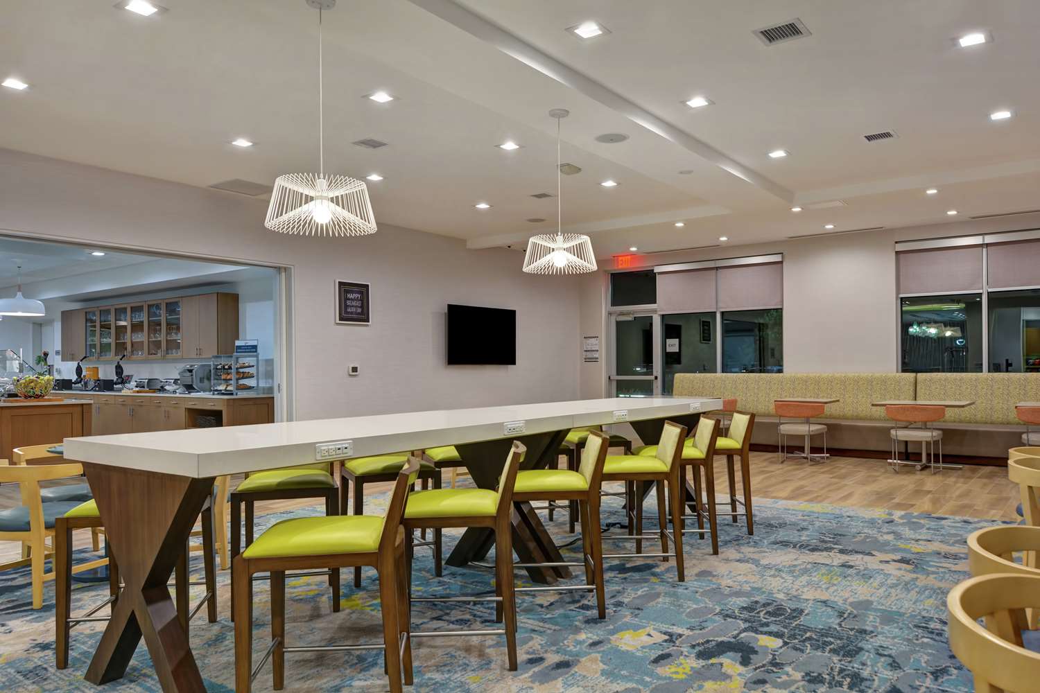 Фото Hampton Inn Chula Vista Eastlake