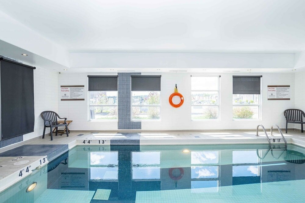 Фото Sandman Signature Prince George Hotel