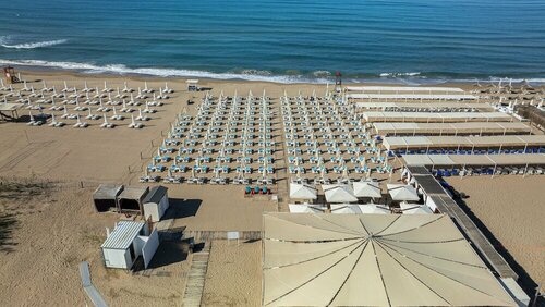 Гостиница Arnor De Luxe Hotel & SPA в Сиде