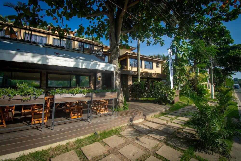 Фото Hotel Barra da Lagoa by Latitud Hoteles