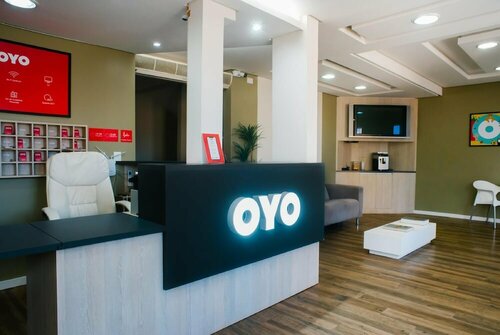 Гостиница Oyo Cerrado Hotel, Campo Grande в Штате Мату-Гросу-ду-Сул