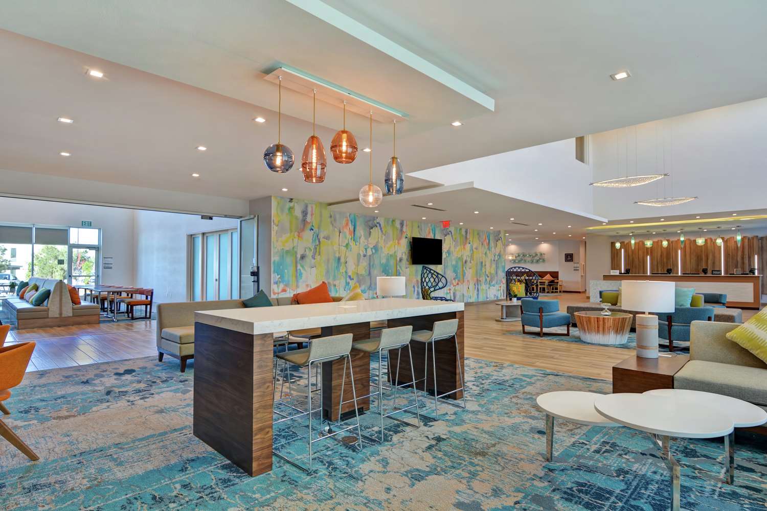 Фото Hampton Inn Chula Vista Eastlake