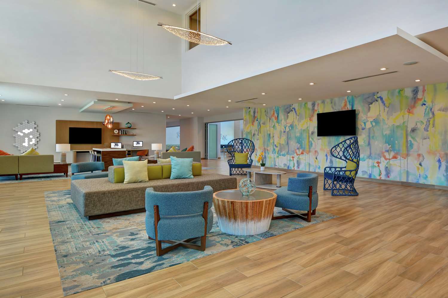 Фото Hampton Inn Chula Vista Eastlake