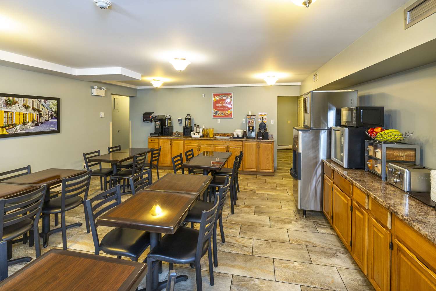 Фото Econo Lodge Miramichi