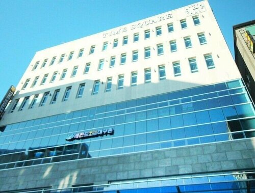 Гостиница Time Square Hotel в Кенсан-Намдо