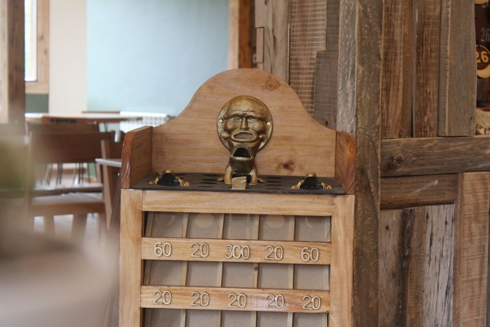 Фото Fitz Roy Hosteria de Montaña