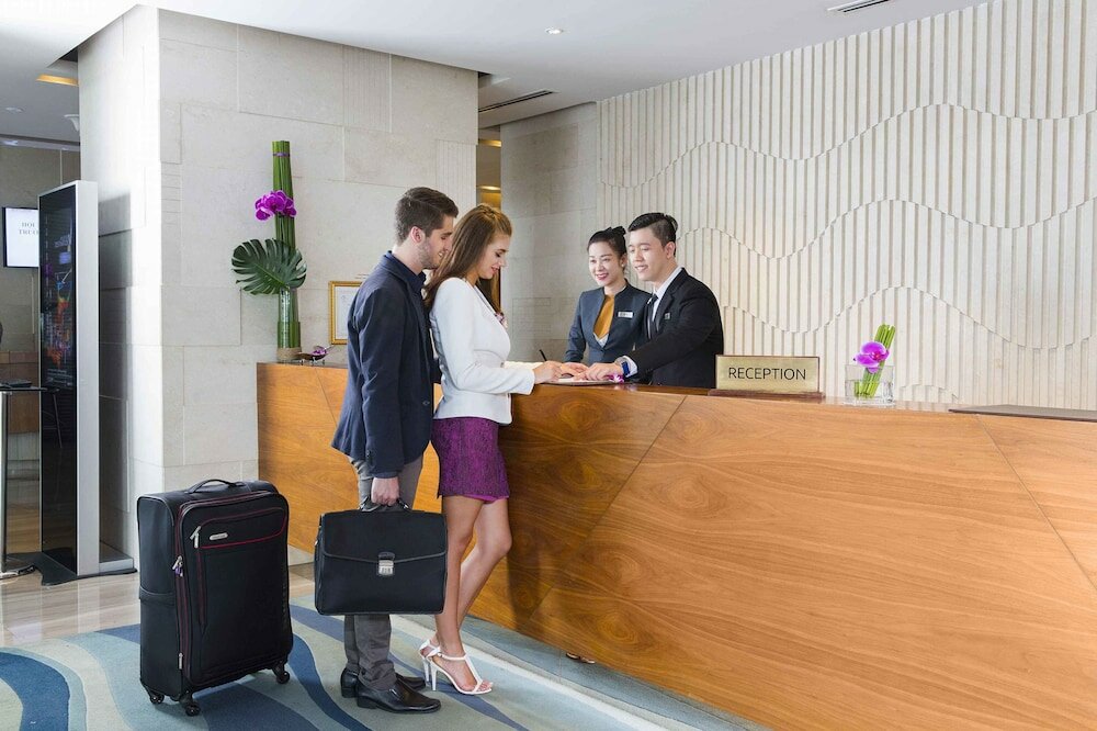 Фото Liberty Central Saigon Riverside