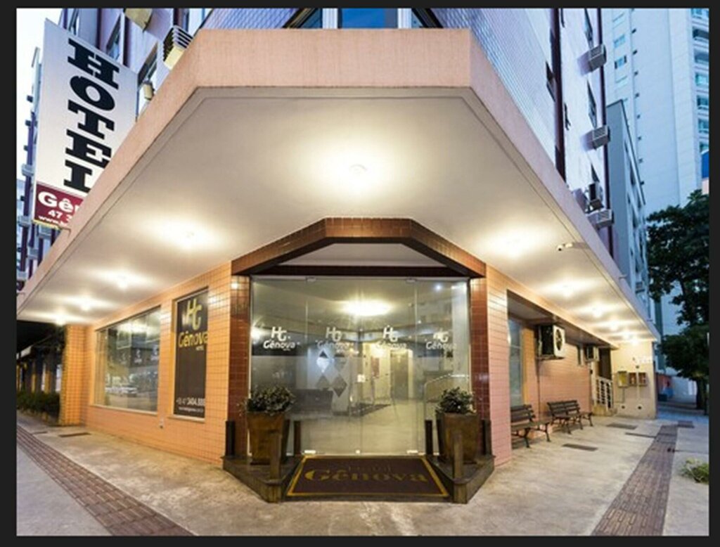 Hotel Hotel Gênova, Balneário Camboriú, photo