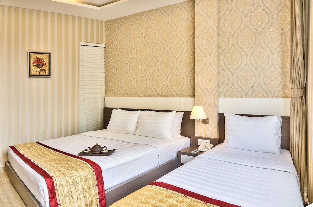 Фото Hong Vina Hotel