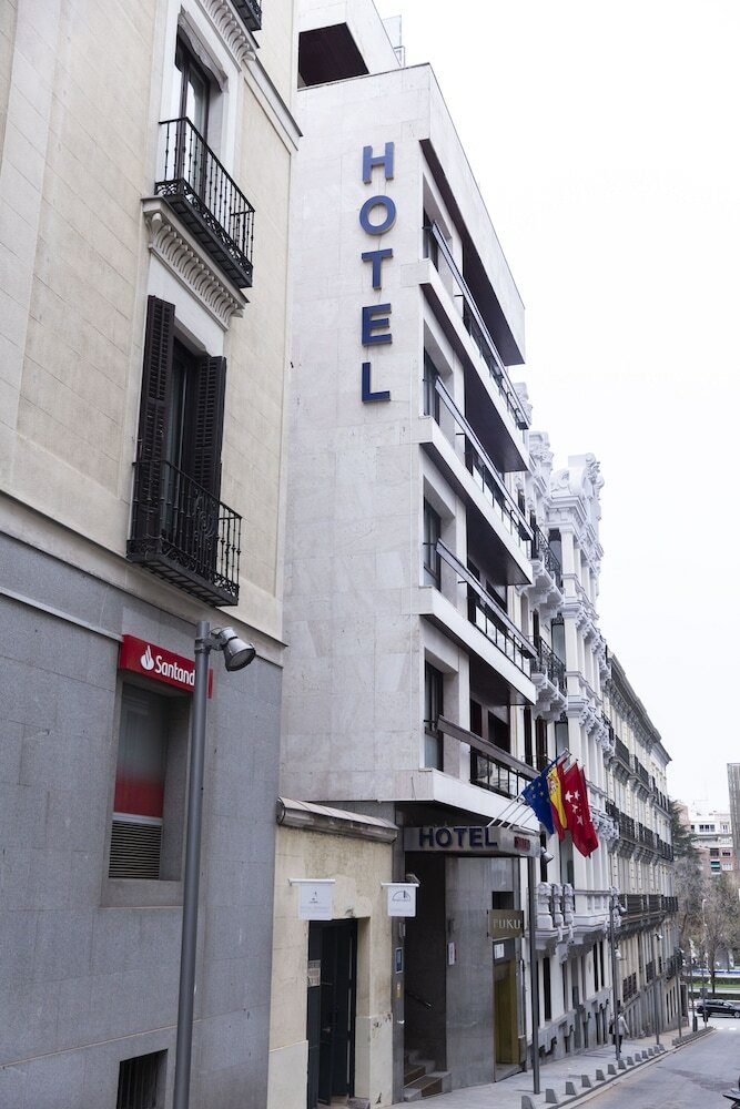 Фото Hotel Serrano by AA Hoteles