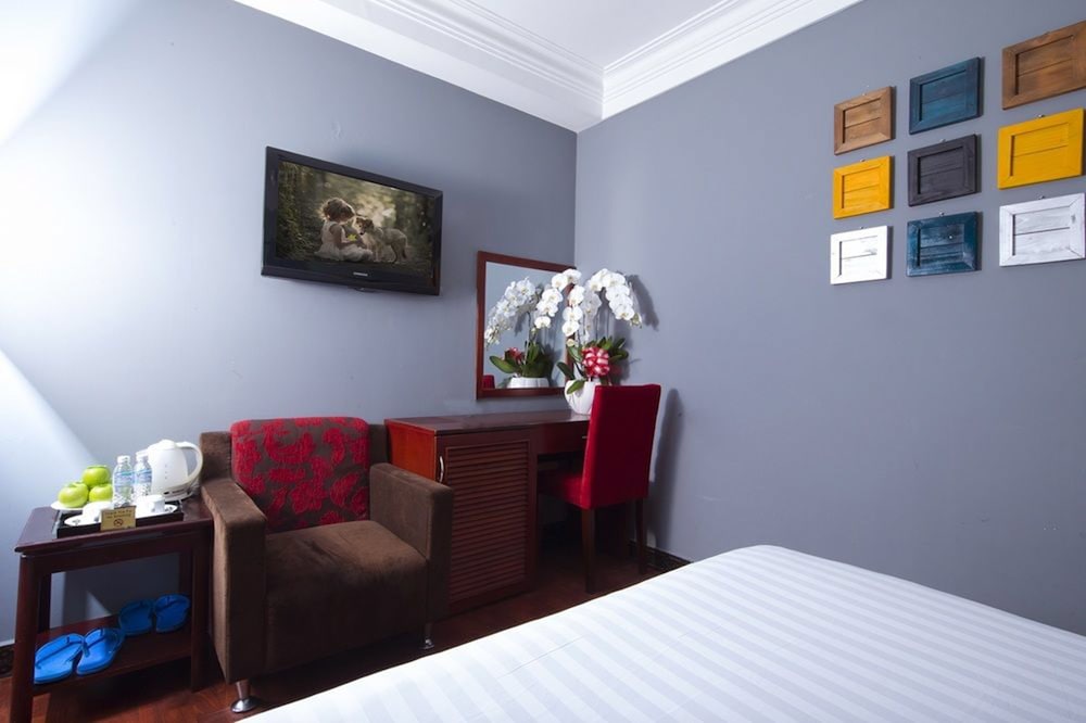 Фото A25 Hotel - 277 Le Thanh Ton