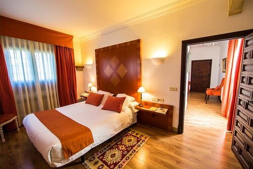 Внешний вид отеля Hacienda Del Cardenal в Толедо, фото 2