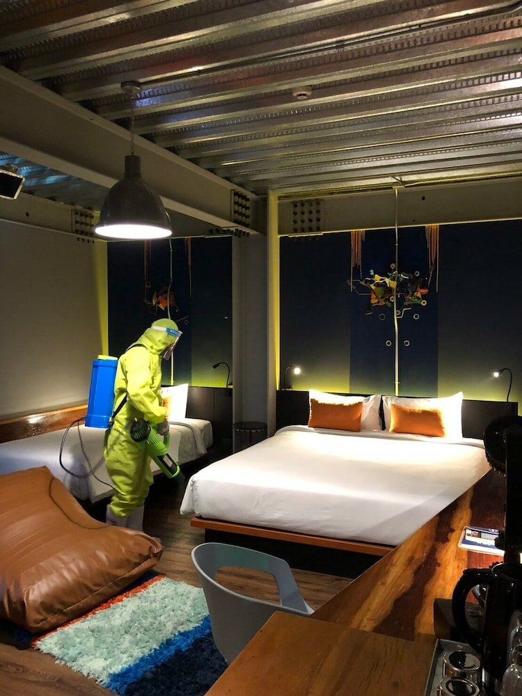 Фото MeStyle Garage Hotel Bangkok