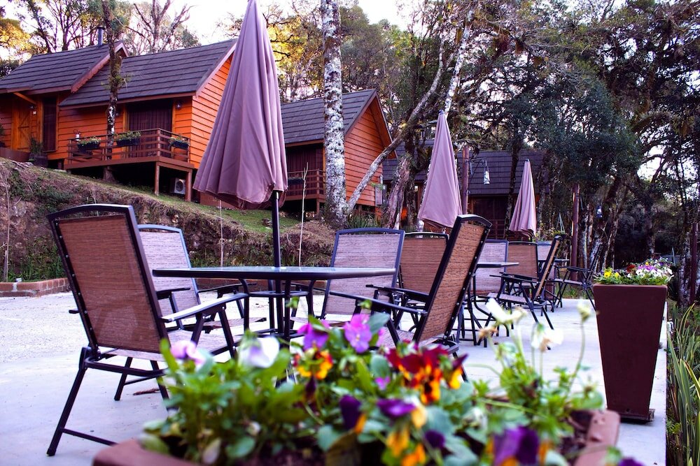 Фото Pousada Sky Chales da Montanha