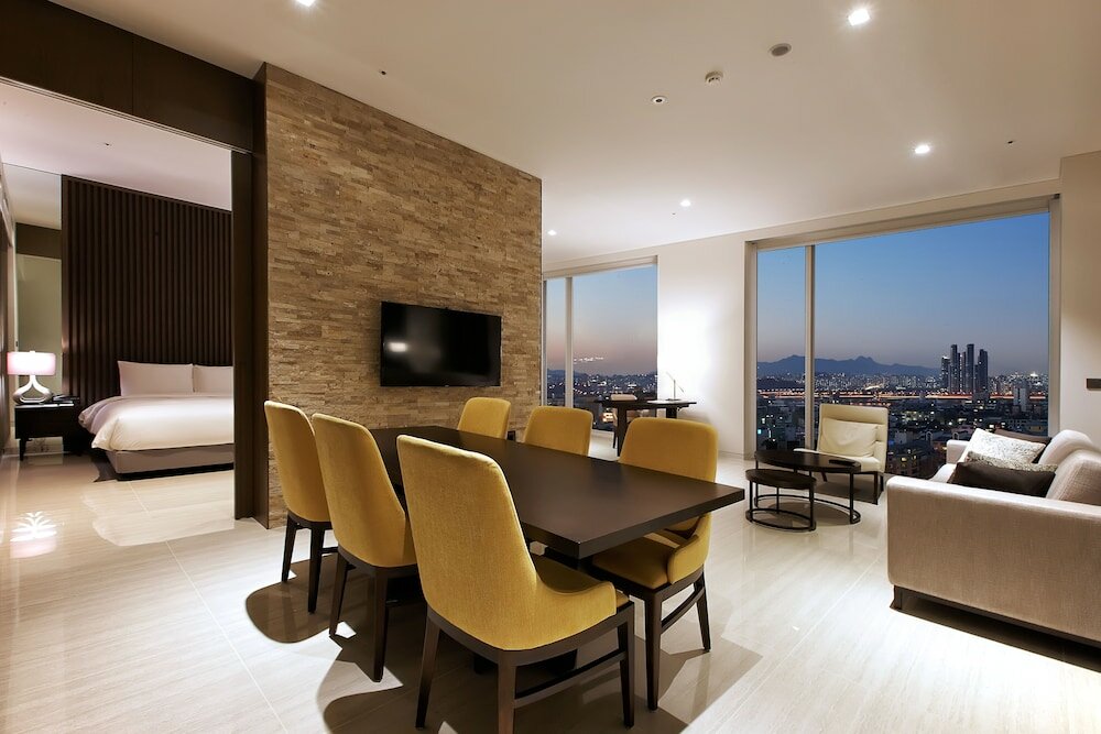 Фото Hotel Entra Gangnam