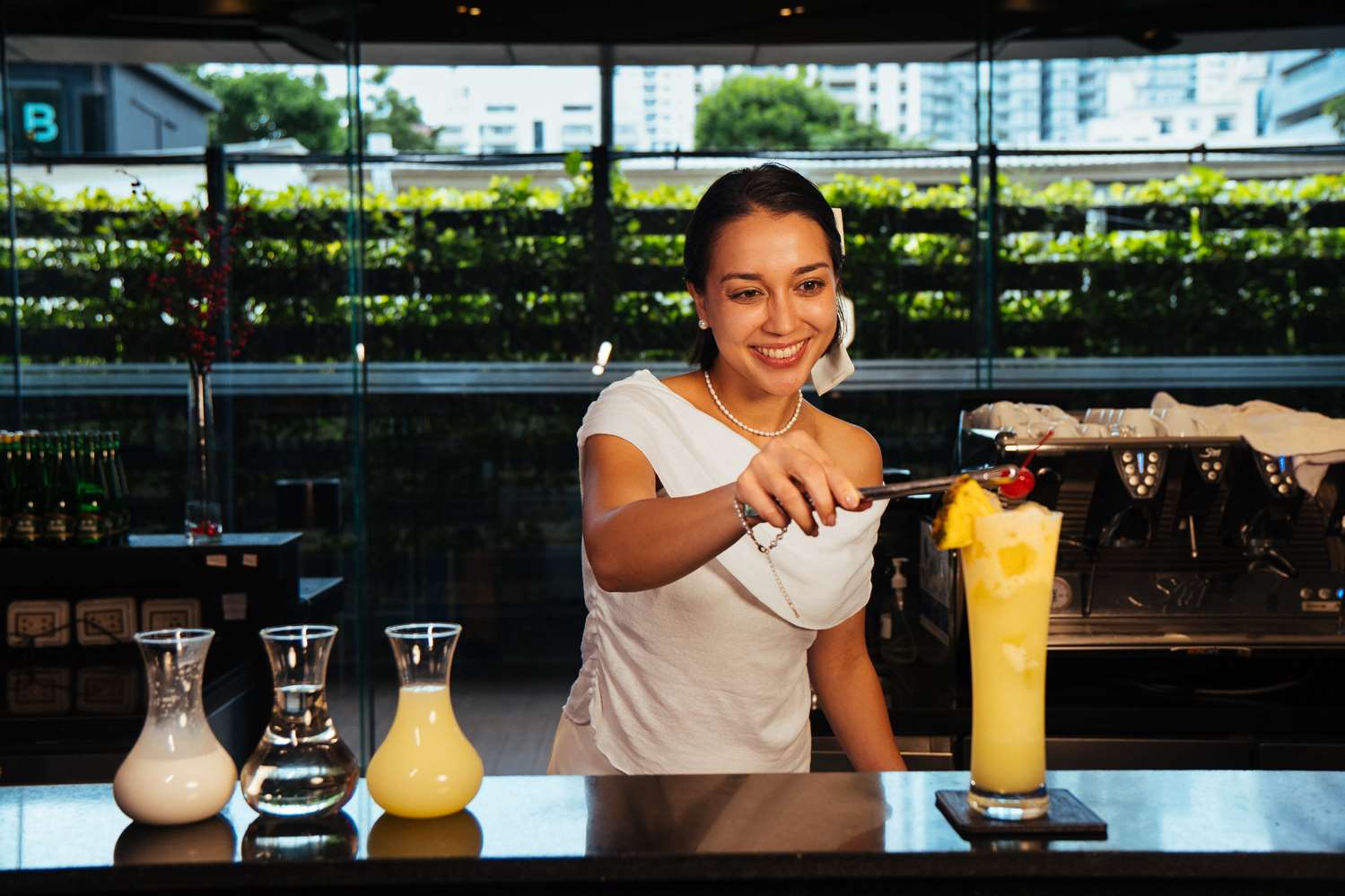 Фото DoubleTree by Hilton Hotel Sukhumvit Bangkok