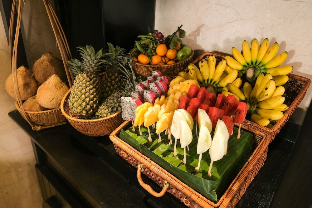 Фото Sanouva Saigon Hotel