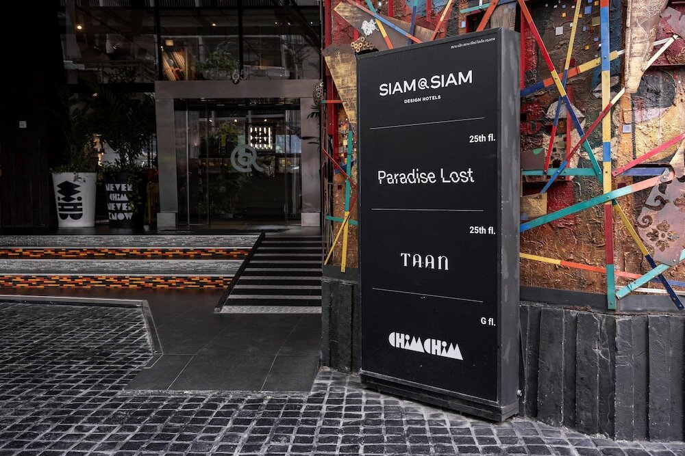 Фото Siam@Siam Design Hotel Bangkok