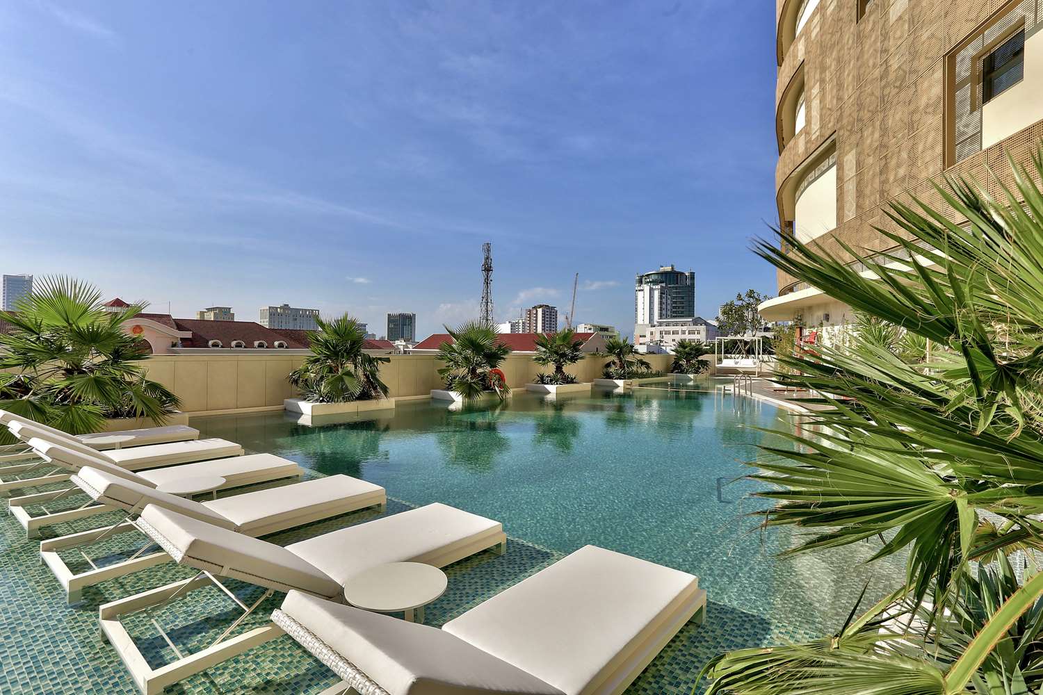 Фото Hilton Da Nang