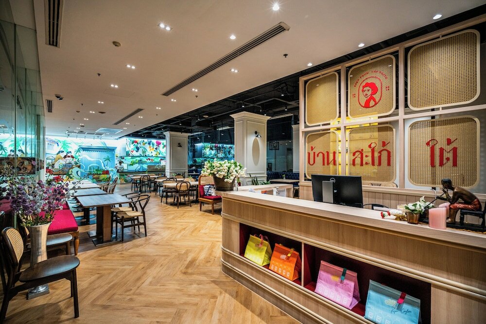 Фото Vic3 Bangkok Hotel