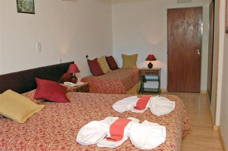 Фото Ruca Cheli Village Ski Hotel