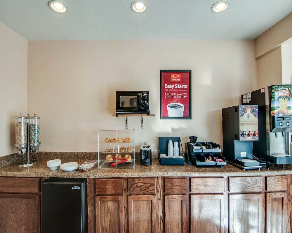 Фото Econo Lodge Civic Center