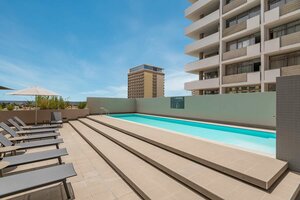 Гостиница Hilton Garden Inn Windhoek