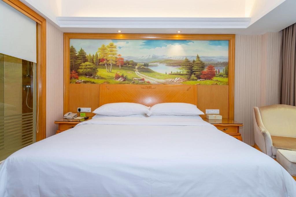 Фото Vienna Hotel Shenzhen Lo Wu Control Point