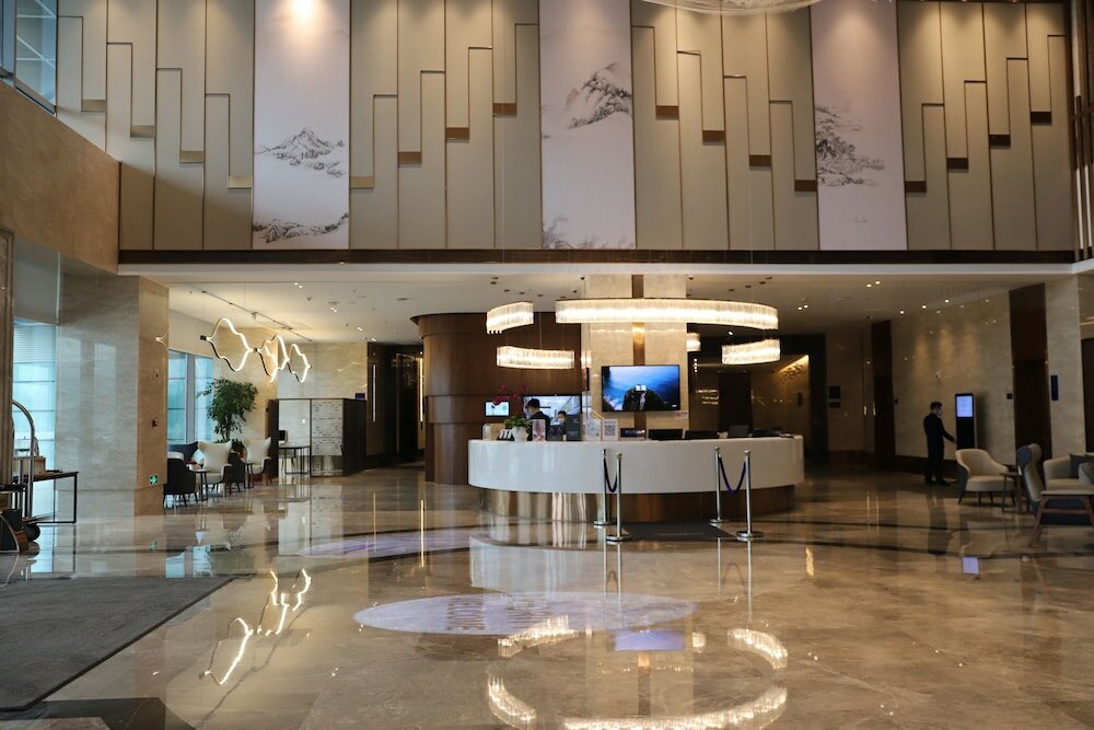 Фото Novotel Changsha International Exhibition Center