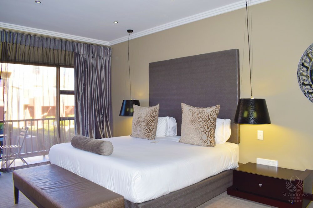 Фото St Andrews Hotel and SPA