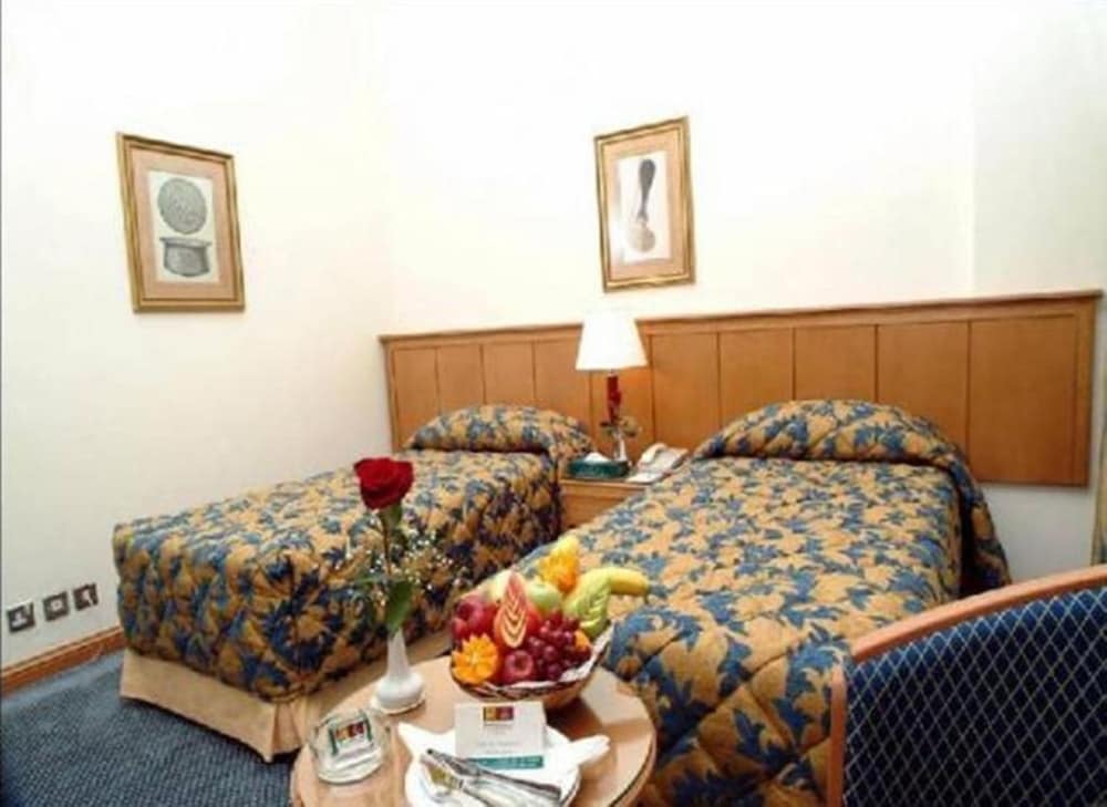 Фото Elaf Ajyad Hotel