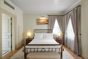 Six Senses Kocatas Mansions Istanbul (İstanbul, Sarıyer, Sarıyer Merkez Mah., Meserburnu Cad., 5), otel  İstanbul'dan